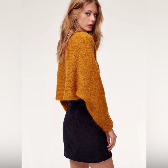 NWT Aritzia Wilfred Free Lolan Sweater - Picture 2 of 10